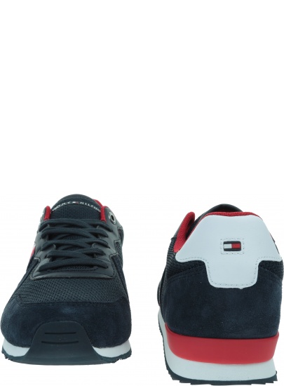 Sneakersy Męskie TOMMY HILFIGER Iconic FM0FM03470 DW5