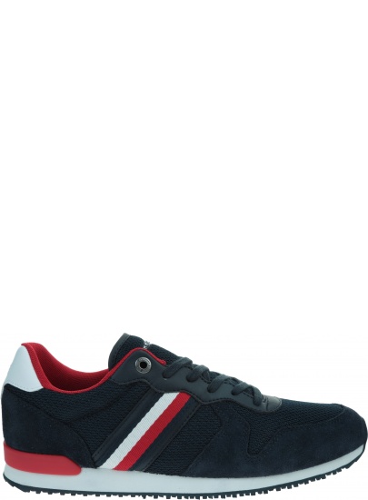 Sneakersy Męskie TOMMY HILFIGER Iconic FM0FM03470 DW5
