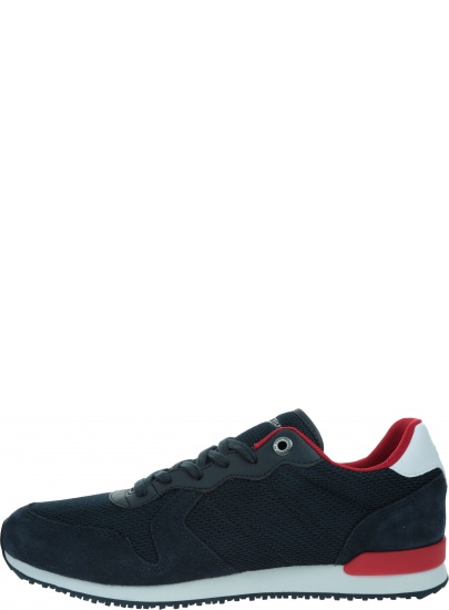 Sneakersy Męskie TOMMY HILFIGER Iconic FM0FM03470 DW5