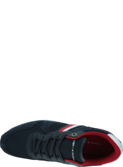 Sneakersy Męskie TOMMY HILFIGER Iconic FM0FM03470 DW5