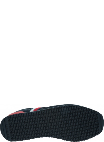 Sneakersy Męskie TOMMY HILFIGER Iconic FM0FM03470 DW5