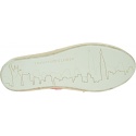 Czerwone Espadryle Męskie TOMMY HILFIGER Easy Summer Slip On FM0FM00569 XLG