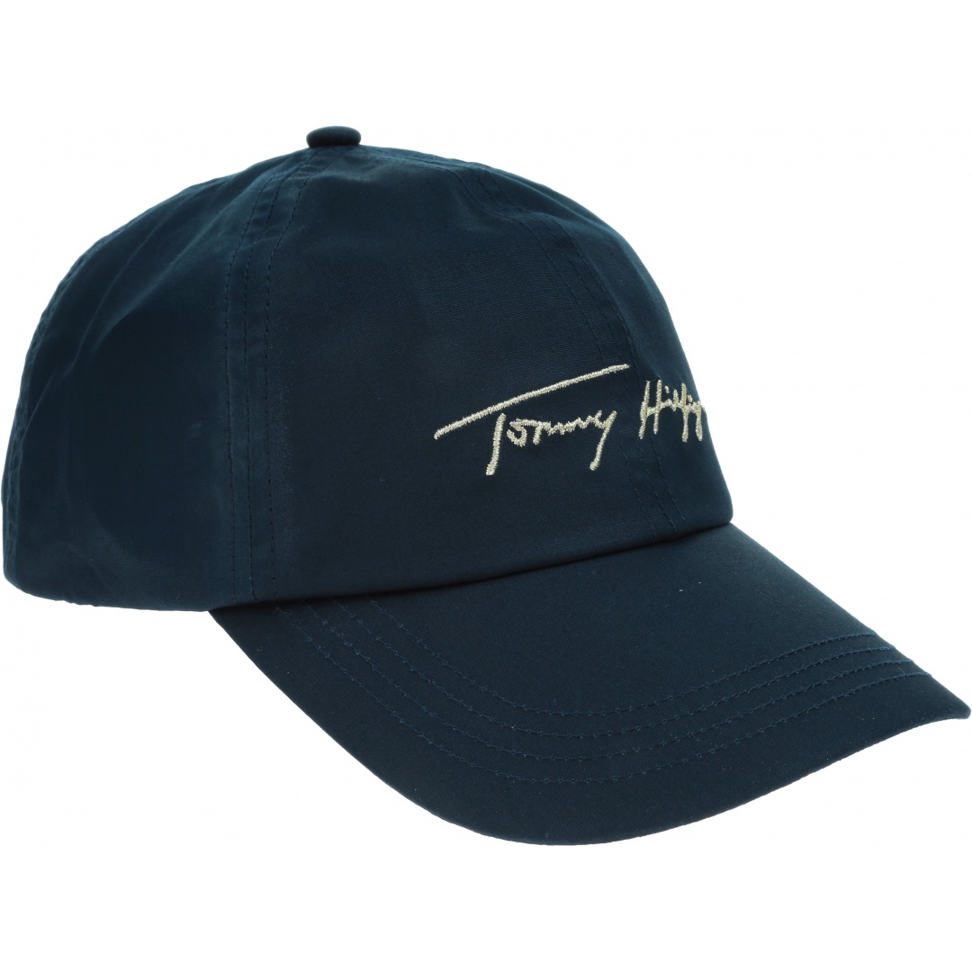 Czapka z Daszkiem TOMMY HILFIGER AW0AW09806 DW5
