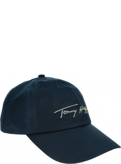 Czapka z Daszkiem TOMMY HILFIGER AW0AW09806 DW5