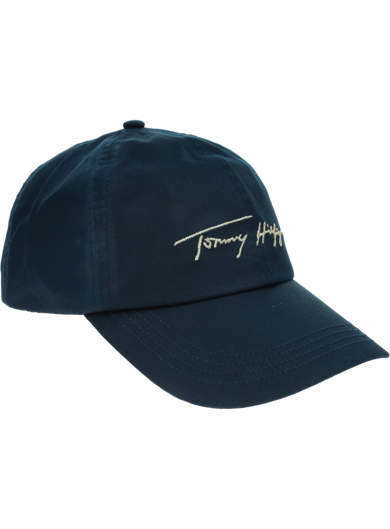 Czapka z Daszkiem TOMMY HILFIGER AW0AW09806 DW5