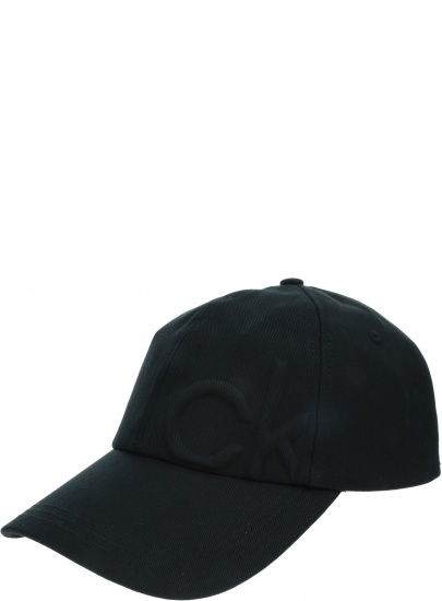 Czapka z Daszkiem CALVIN KLEIN K60K607655 BAX
