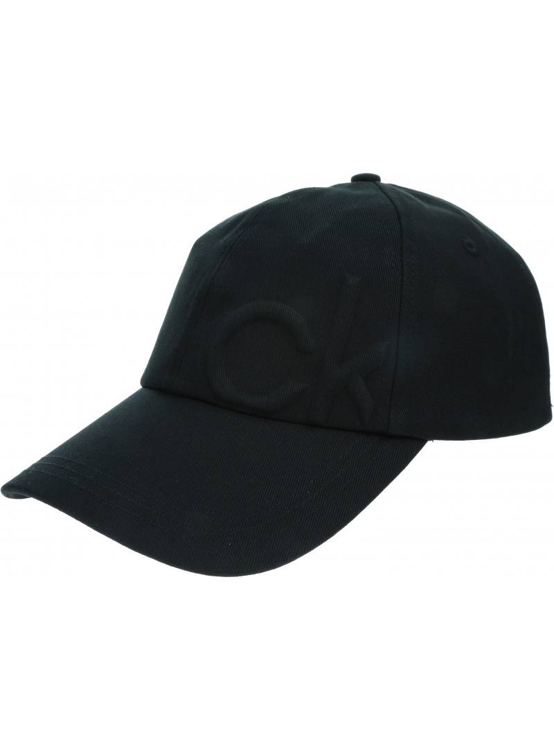Czapka z Daszkiem CALVIN KLEIN K60K607655 BAX