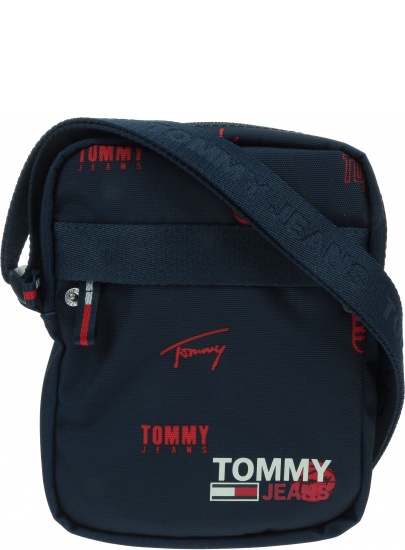 Listonoszka Męska TOMMY JEANS Mini Reporter AM0AM07393 0GY