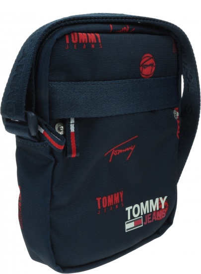 Listonoszka Męska TOMMY JEANS Mini Reporter AM0AM07393 0GY