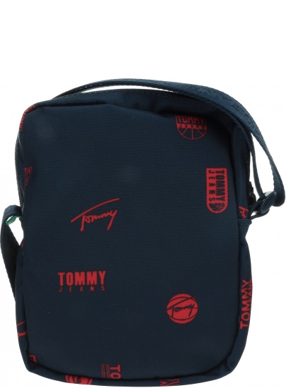 Listonoszka Męska TOMMY JEANS Mini Reporter AM0AM07393 0GY