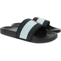 Klapki Męskie TOMMY HILFIGER Essential Flag Pool FM0FM03484 BDS