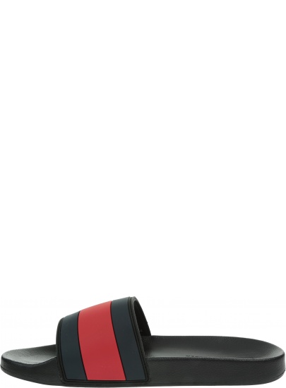 Klapki Męskie TOMMY HILFIGER Essential Flag Pool FM0FM03484 BDS