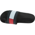Klapki Męskie TOMMY HILFIGER Essential Flag Pool FM0FM03484 BDS