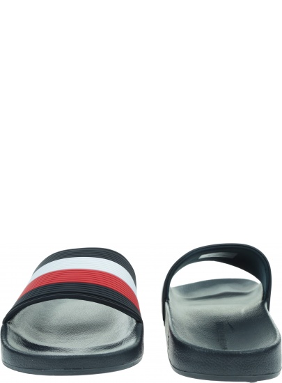 Klapki Męskie TOMMY HILFIGER Essential Corporate Pool FM0FM03375 DW5