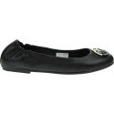 Balerinki Damskie TOMMY HILFIGER Th Basic Leather FW0FW05727 BDS