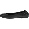 Balerinki Damskie TOMMY HILFIGER Th Basic Leather FW0FW05727 BDS