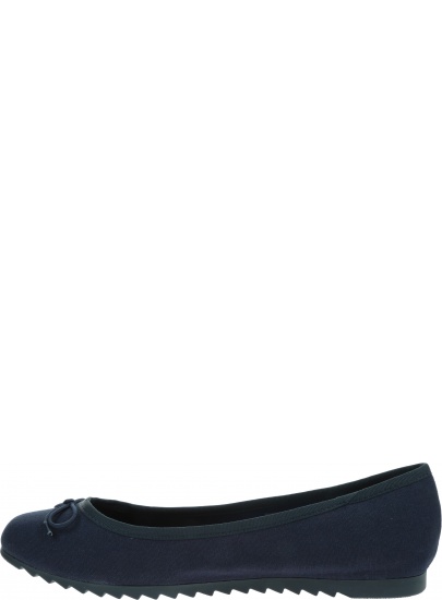 Balerinki Damskie TOMMY JEANS Essential Ballerina EN0EN01284 C87