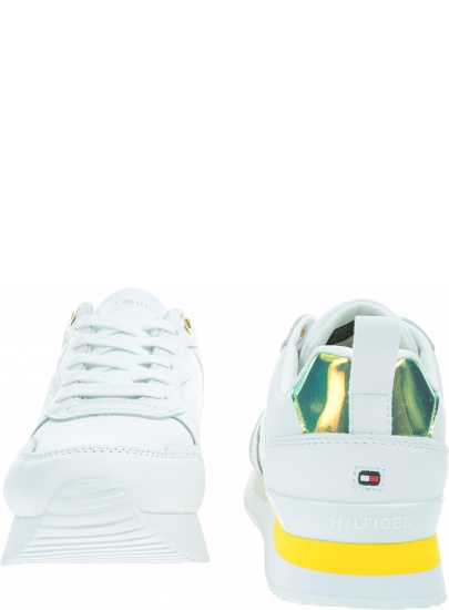 Sneakersy TOMMY HILFIGER Feminine Active City FW0FW05556 ZGS
