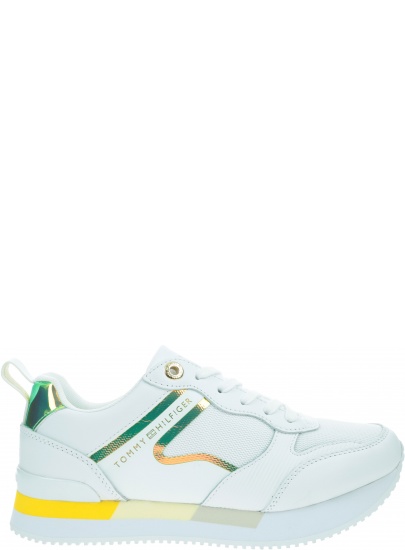 Sneakersy TOMMY HILFIGER Feminine Active City FW0FW05556 ZGS