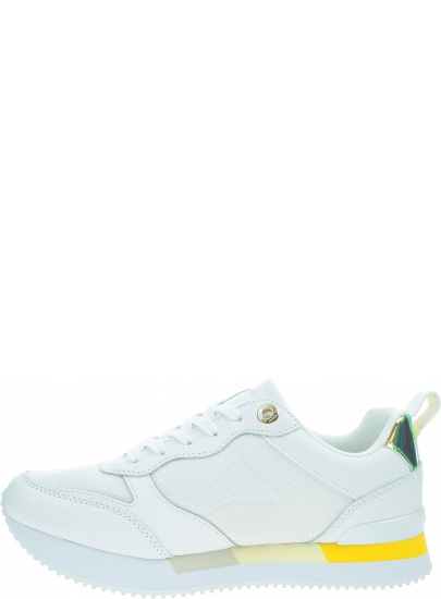 Sneakersy TOMMY HILFIGER Feminine Active City FW0FW05556 ZGS