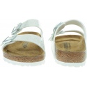 Klapki BIRKENSTOCK Arizona Kids BF Cosmic Sparkle White