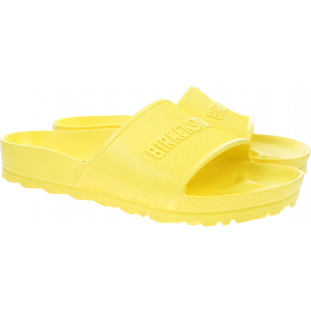 Klapki BIRKENSTOCK Barbados EVA Gym Vibrant Yellow 1019172