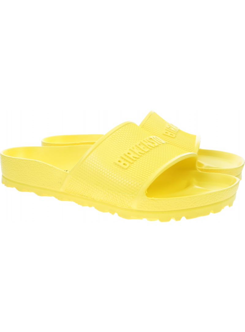 Klapki BIRKENSTOCK Barbados EVA Gym Vibrant Yellow 1019172