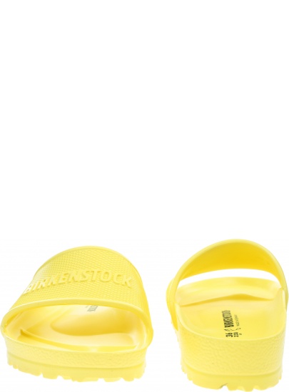 Klapki BIRKENSTOCK Barbados EVA Gym Vibrant Yellow 1019172