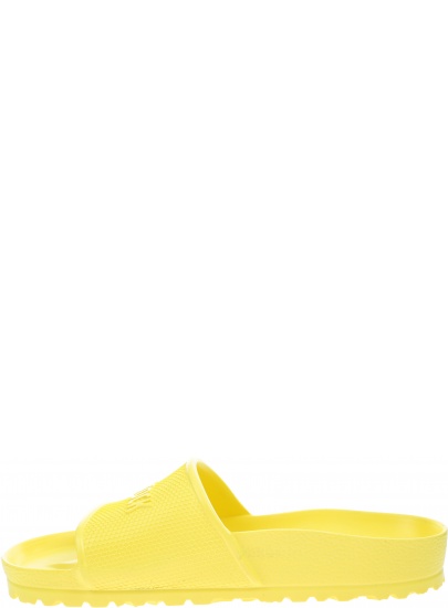 Klapki BIRKENSTOCK Barbados EVA Gym Vibrant Yellow 1019172