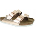 BIRKENSTOCK Arizona NL SFB Metallic Copper 952091 | EN