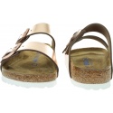 BIRKENSTOCK Arizona NL SFB Metallic Copper 952091 | EN