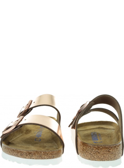 BIRKENSTOCK Arizona NL SFB Metallic Copper 952091 | EN