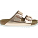 BIRKENSTOCK Arizona NL SFB Metallic Copper 952091 | EN