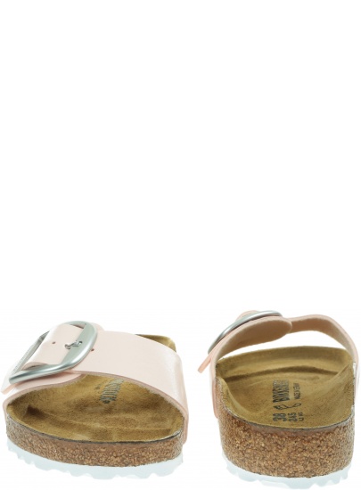 Klapki BIRKENSTOCK Madrid Big Buckle BF Graceful Light Rose 1018768