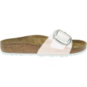 Klapki BIRKENSTOCK Madrid Big Buckle BF Graceful Light Rose 1018768