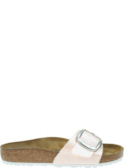 Klapki BIRKENSTOCK Madrid Big Buckle BF Graceful Light Rose 1018768