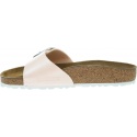 Klapki BIRKENSTOCK Madrid Big Buckle BF Graceful Light Rose 1018768