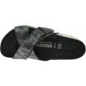 Klapki BIRKENSTOCK Siena VL Vintage Metallic Black 1019409
