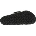 Klapki BIRKENSTOCK Siena VL Vintage Metallic Black 1019409