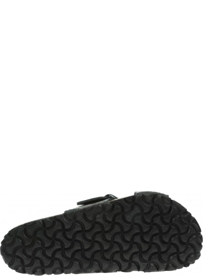 Klapki BIRKENSTOCK Siena VL Vintage Metallic Black 1019409