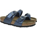 Klapki BIRKENSTOCK Sydney BF Graceful Midnight