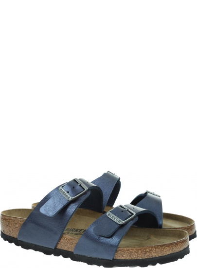 Klapki BIRKENSTOCK Sydney BF Graceful Midnight