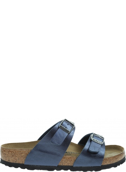 Klapki BIRKENSTOCK Sydney BF Graceful Midnight