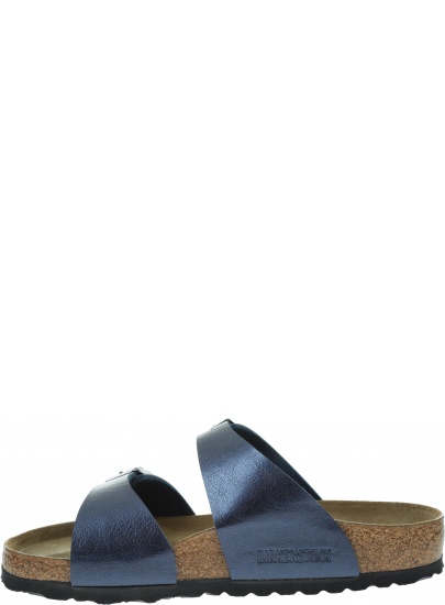 Klapki BIRKENSTOCK Sydney BF Graceful Midnight