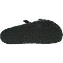 Klapki BIRKENSTOCK Sydney BF Graceful Midnight