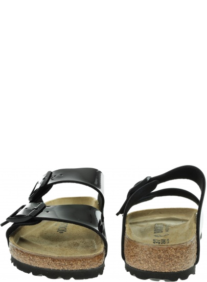 Klapki BIRKENSTOCK Arizona BF Patent Black 1005291