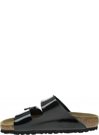 Klapki BIRKENSTOCK Arizona BF Patent Black 1005291