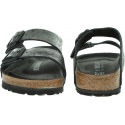 Klapki BIRKENSTOCK Arizona VL Vintage Metallic Black 1019407