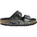 Klapki BIRKENSTOCK Arizona VL Vintage Metallic Black 1019407