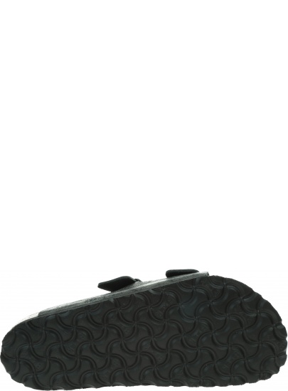Klapki BIRKENSTOCK Arizona VL Vintage Metallic Black 1019407